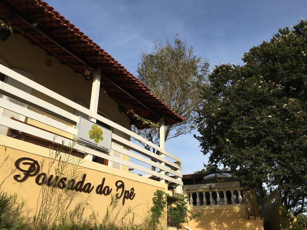 Pousada Do Ipe เซาโลว์เรงโซ ภายนอก รูปภาพ